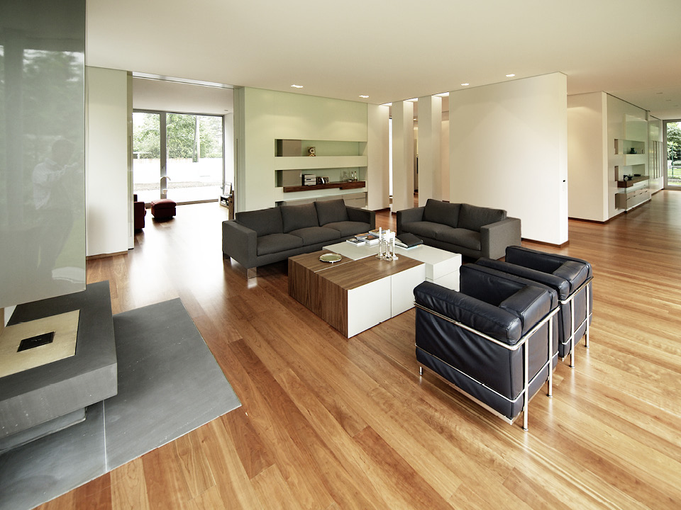 Wohnhaus München // Interior – MADAUS DESIGN